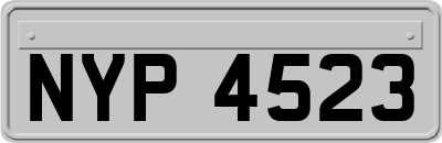 NYP4523