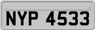 NYP4533