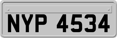 NYP4534