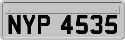 NYP4535