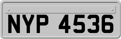 NYP4536
