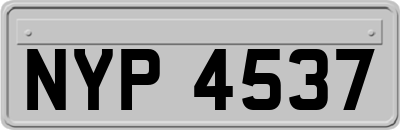 NYP4537