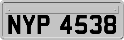 NYP4538