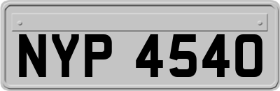 NYP4540
