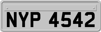 NYP4542