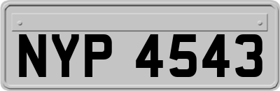 NYP4543