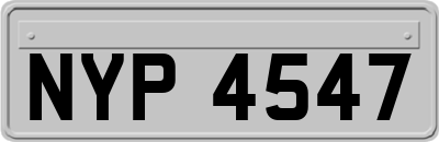 NYP4547