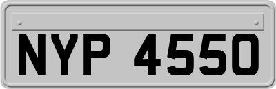 NYP4550