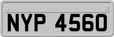 NYP4560