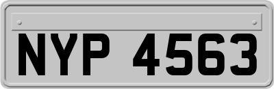 NYP4563