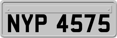 NYP4575