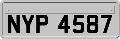 NYP4587
