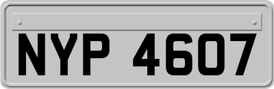 NYP4607