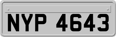 NYP4643