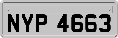 NYP4663