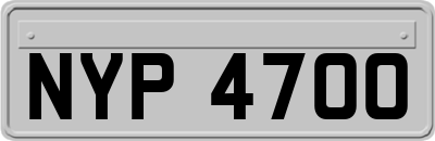 NYP4700