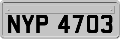 NYP4703