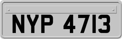 NYP4713