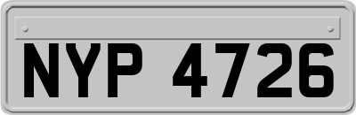 NYP4726
