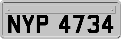 NYP4734