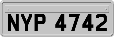 NYP4742