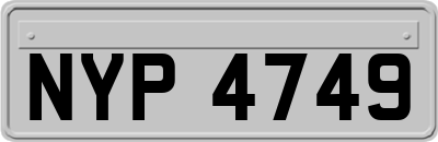 NYP4749
