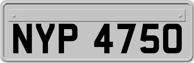 NYP4750