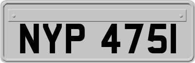 NYP4751