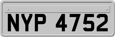 NYP4752