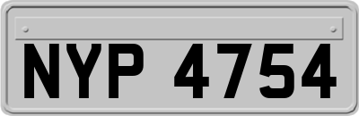 NYP4754