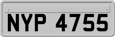 NYP4755