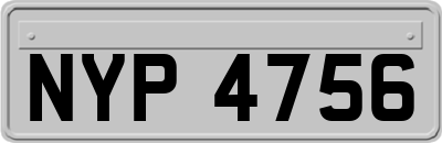 NYP4756
