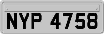 NYP4758