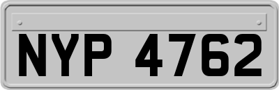 NYP4762