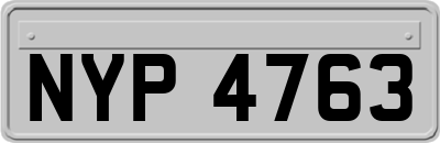 NYP4763