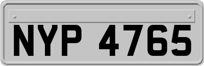 NYP4765