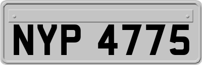 NYP4775