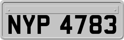 NYP4783