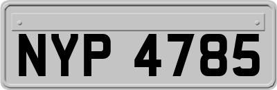 NYP4785