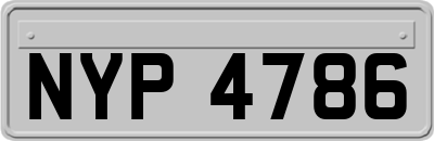 NYP4786