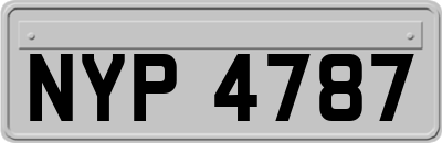 NYP4787