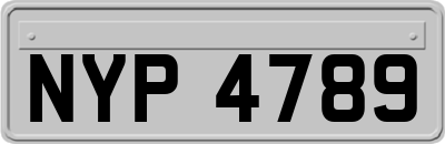 NYP4789