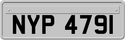 NYP4791