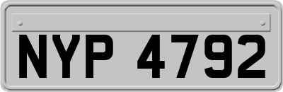 NYP4792