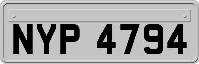 NYP4794