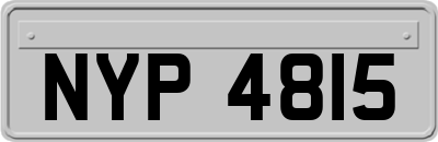 NYP4815