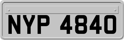 NYP4840