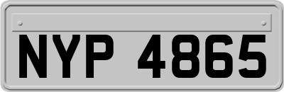 NYP4865