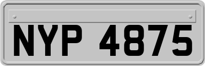NYP4875