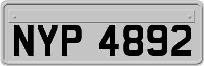 NYP4892